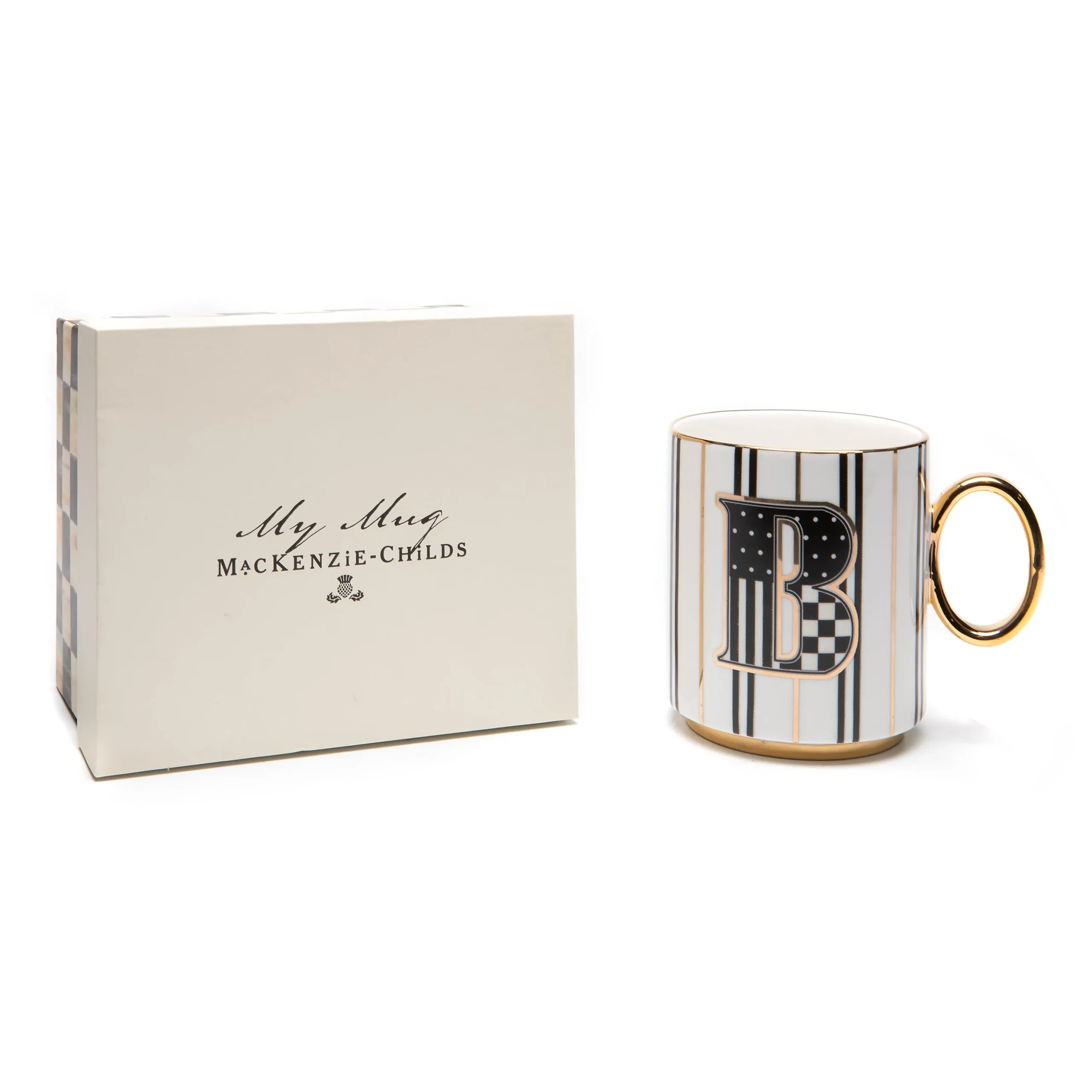 My Mug - B