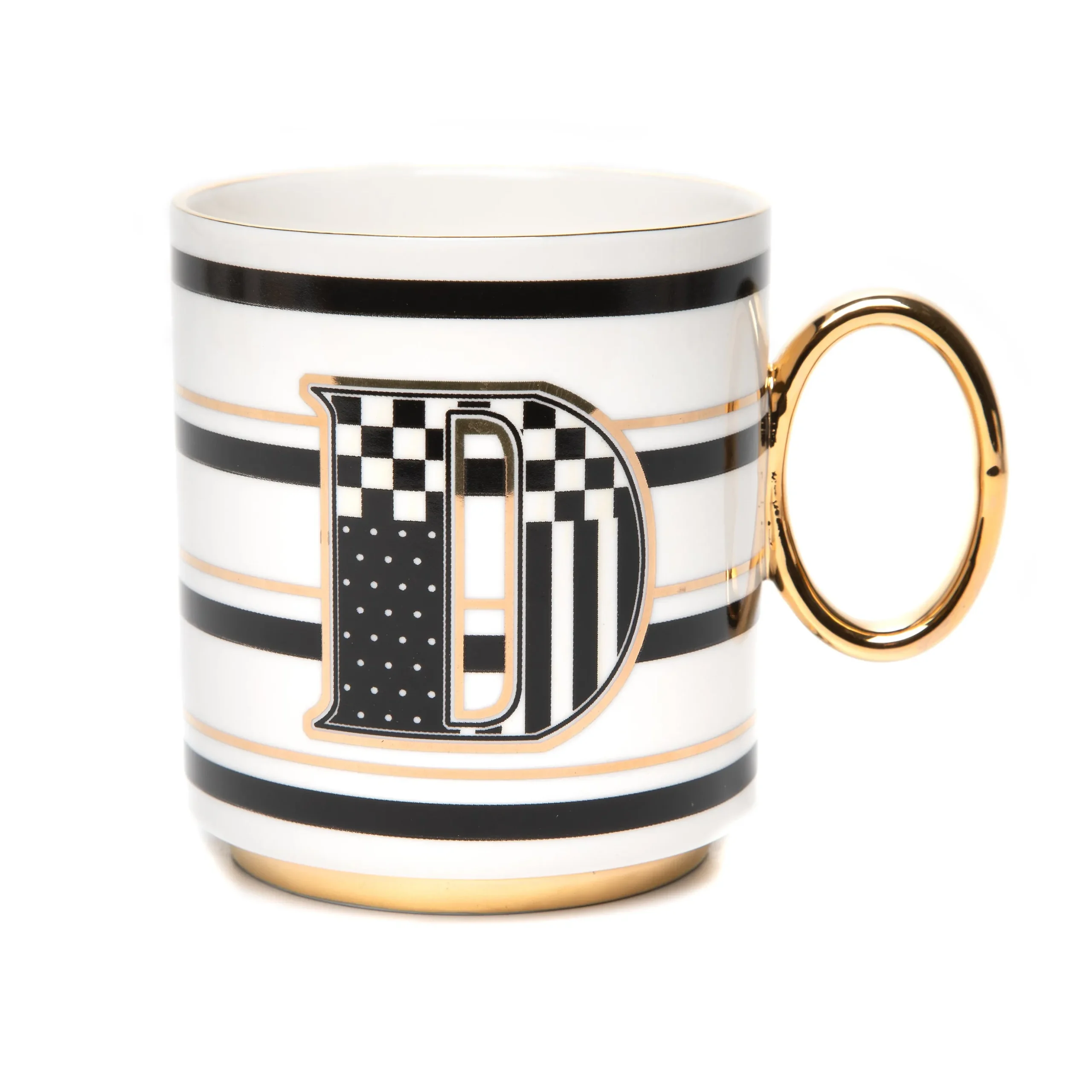 My Mug - D