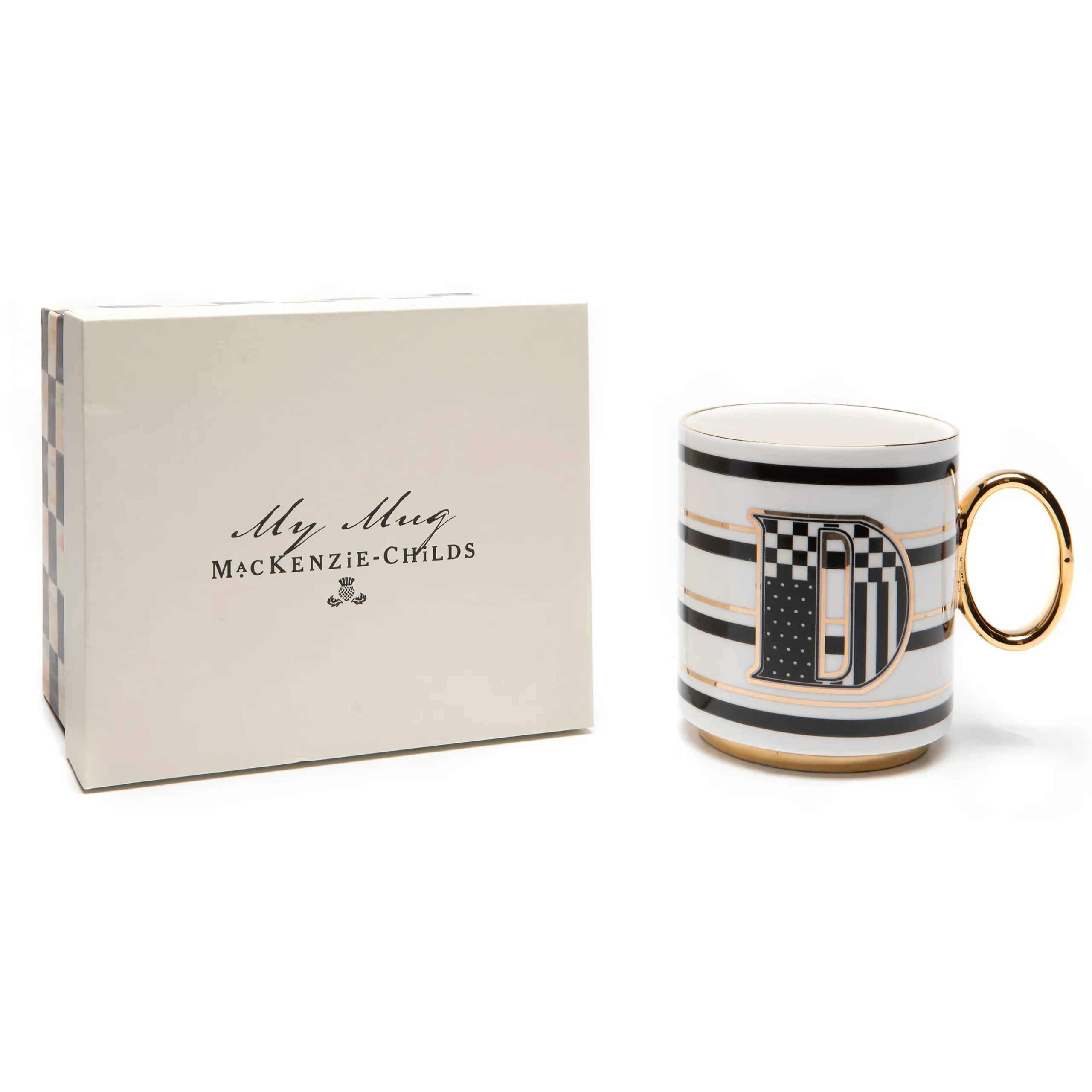 My Mug - D