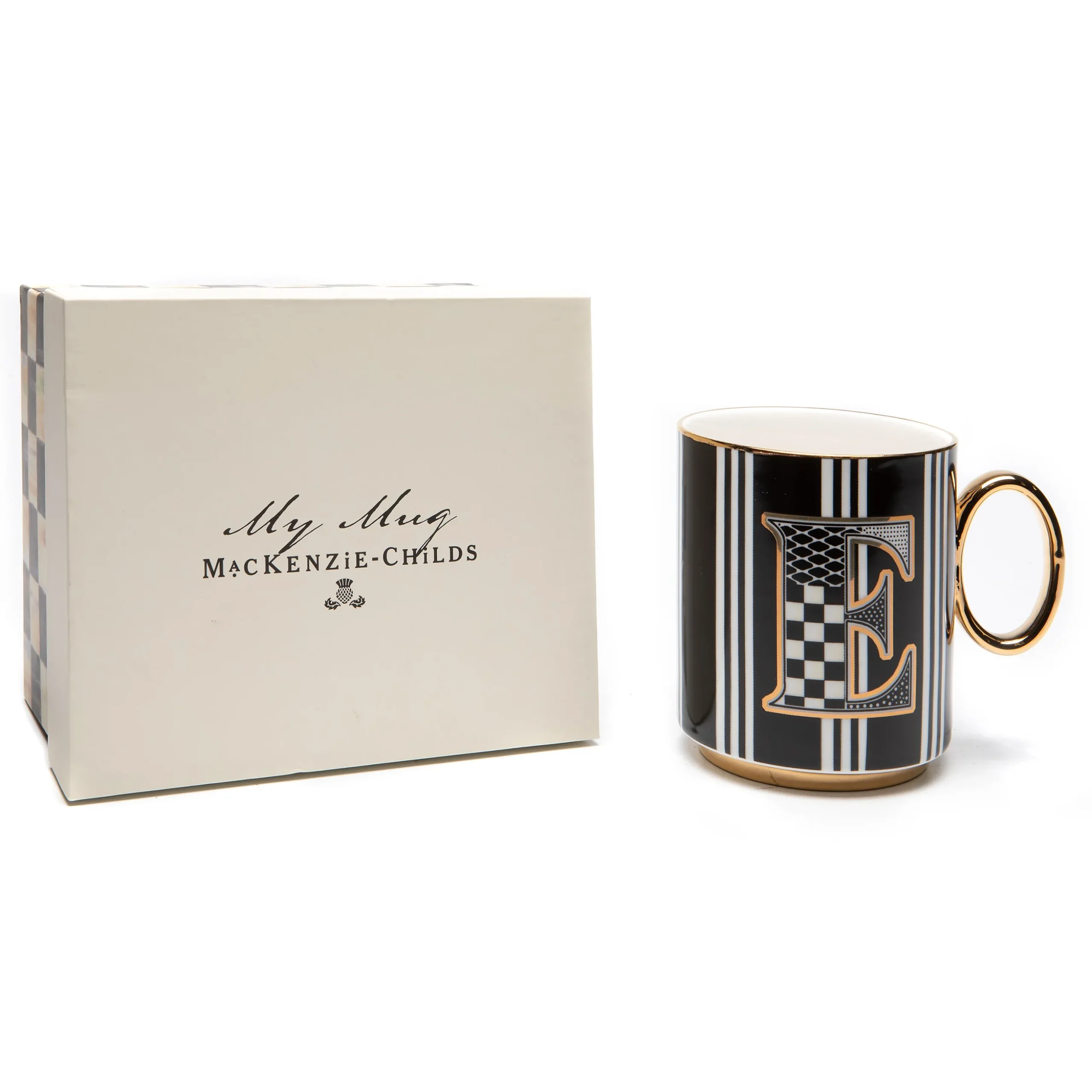 My Mug - E