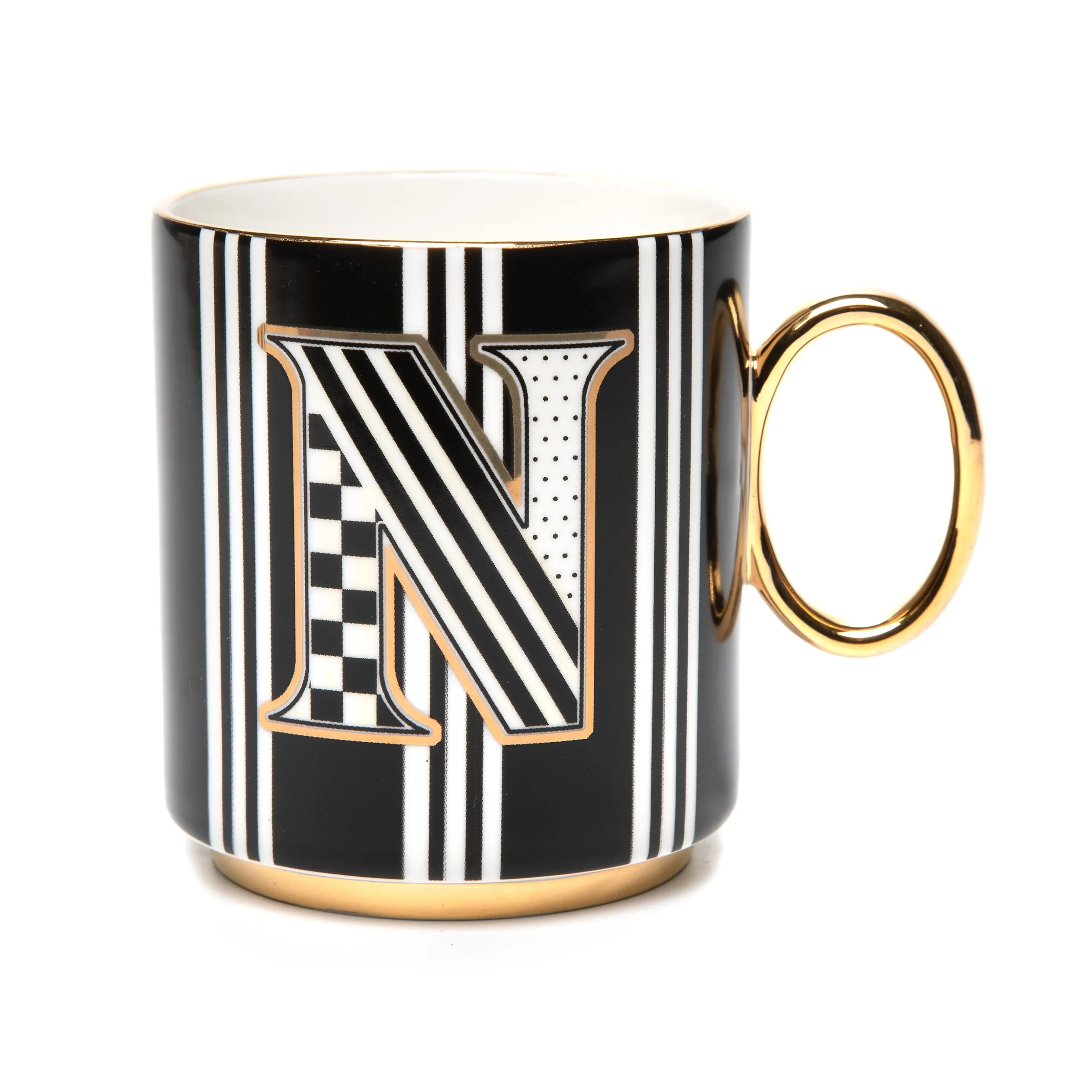 My Mug - N