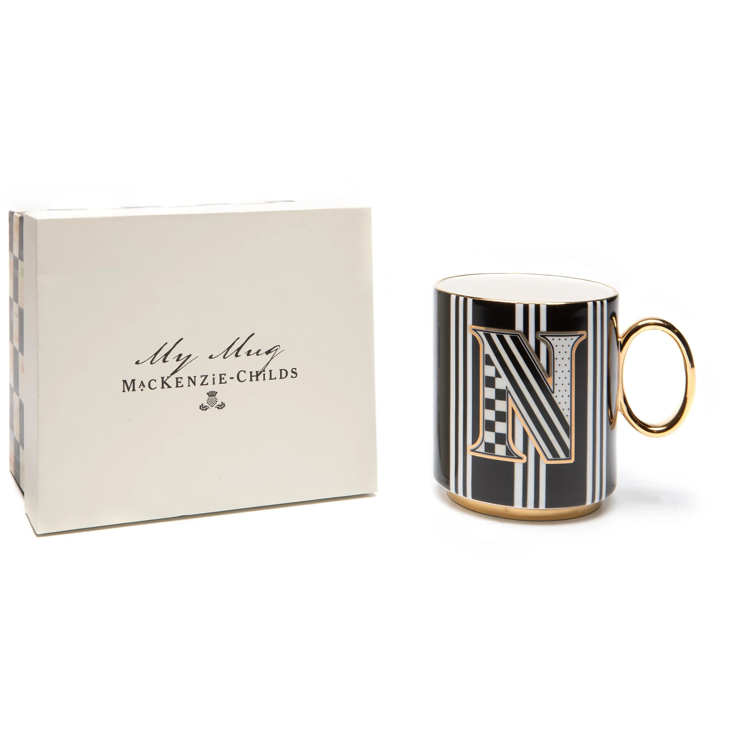 My Mug - N