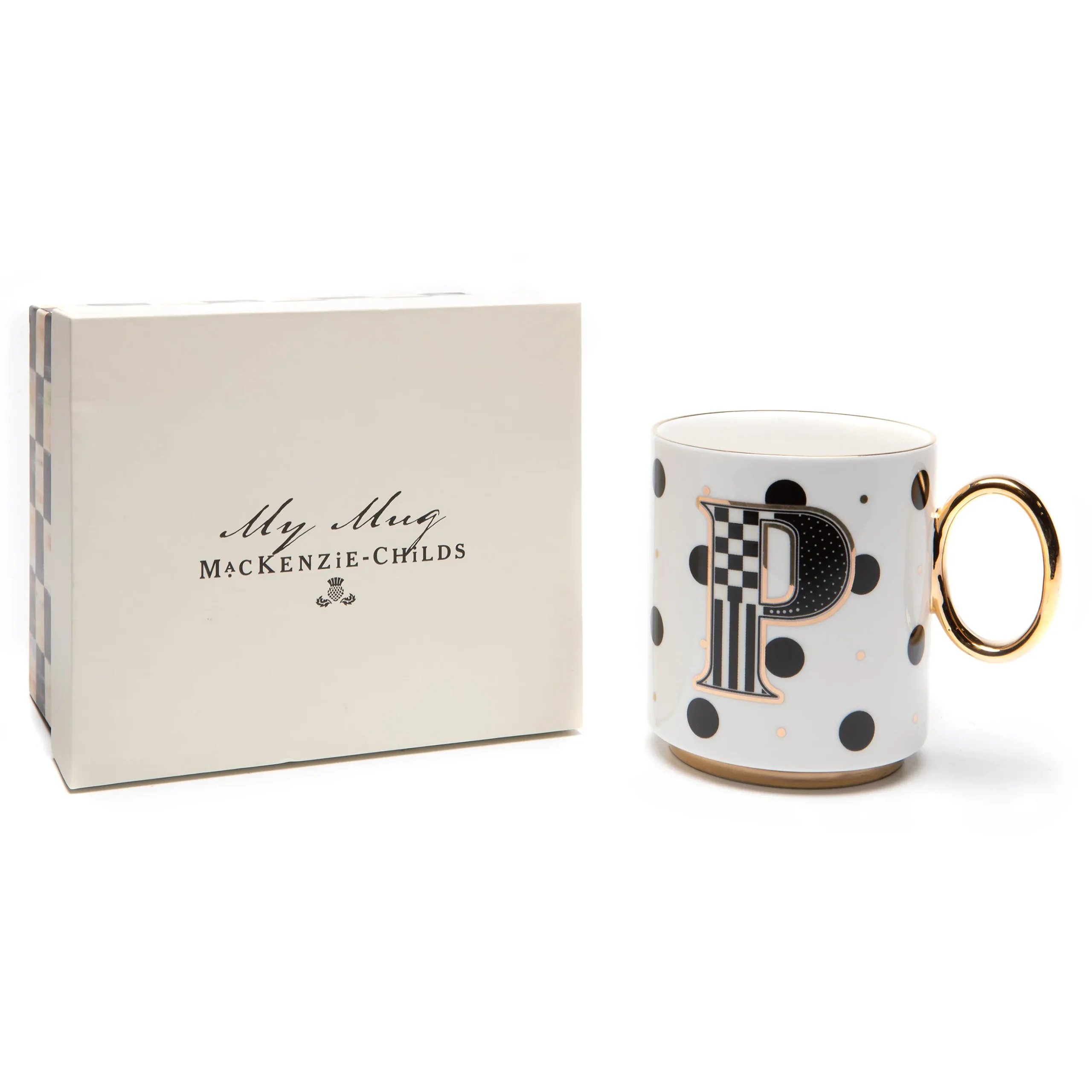 My Mug - P