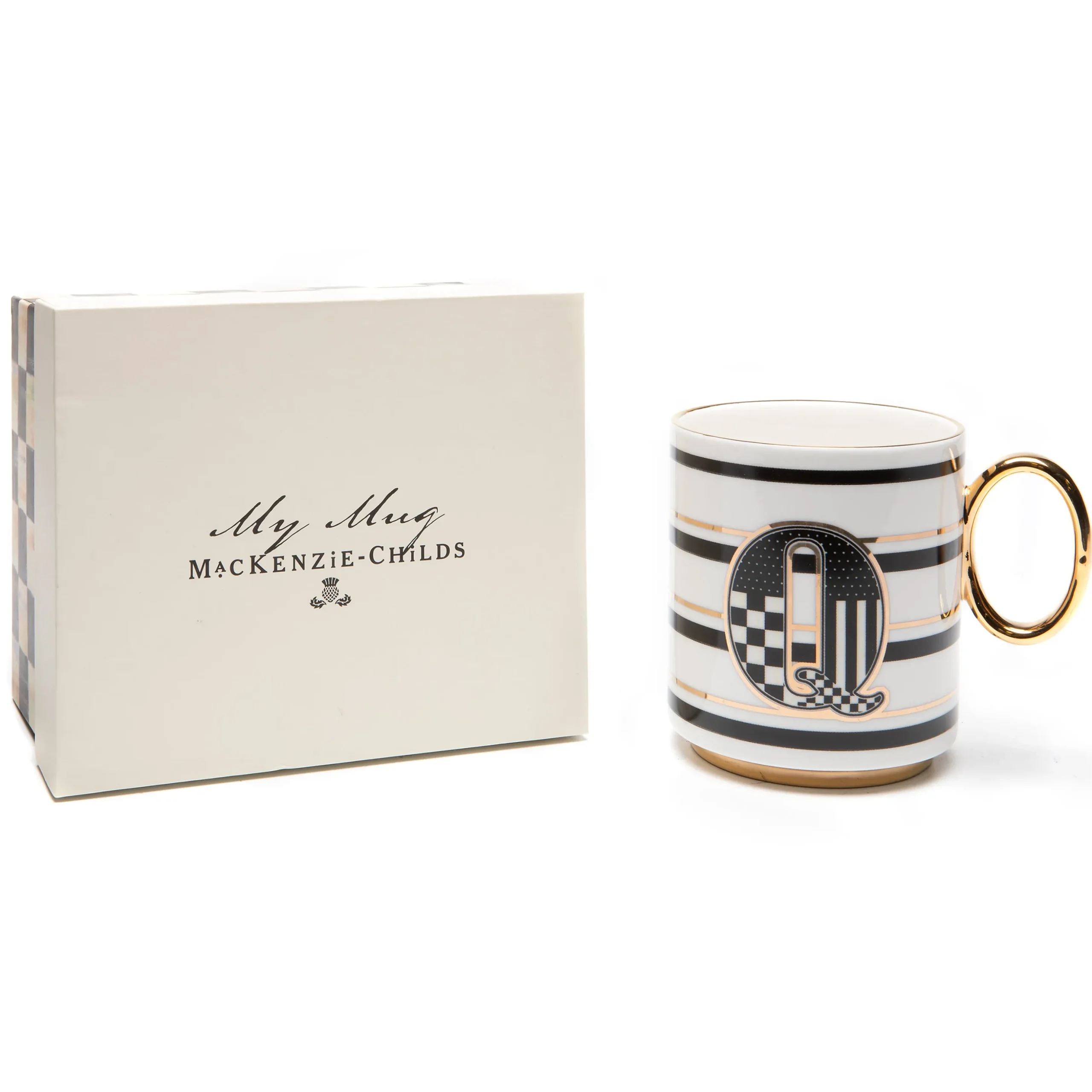 My Mug - Q