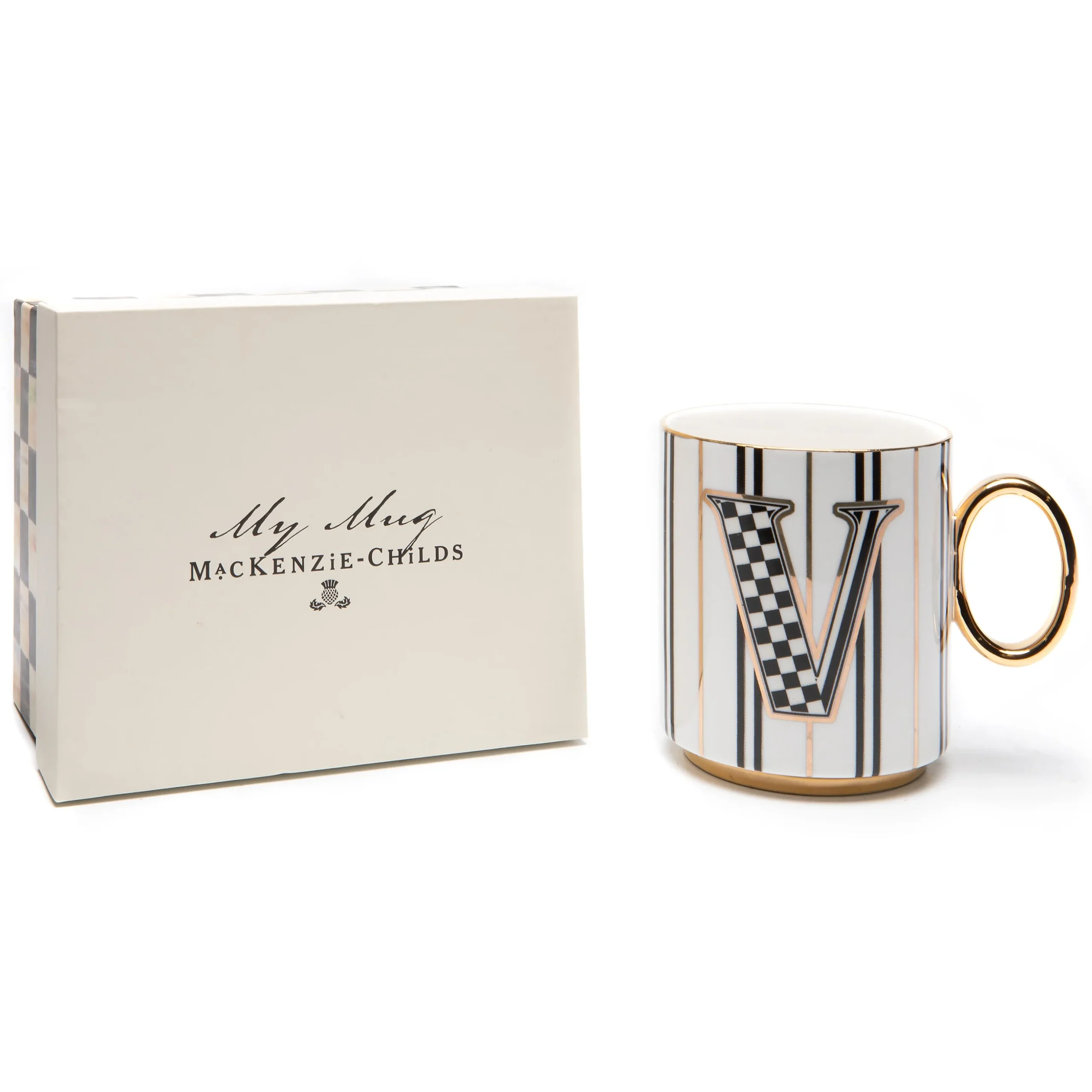 My Mug - V