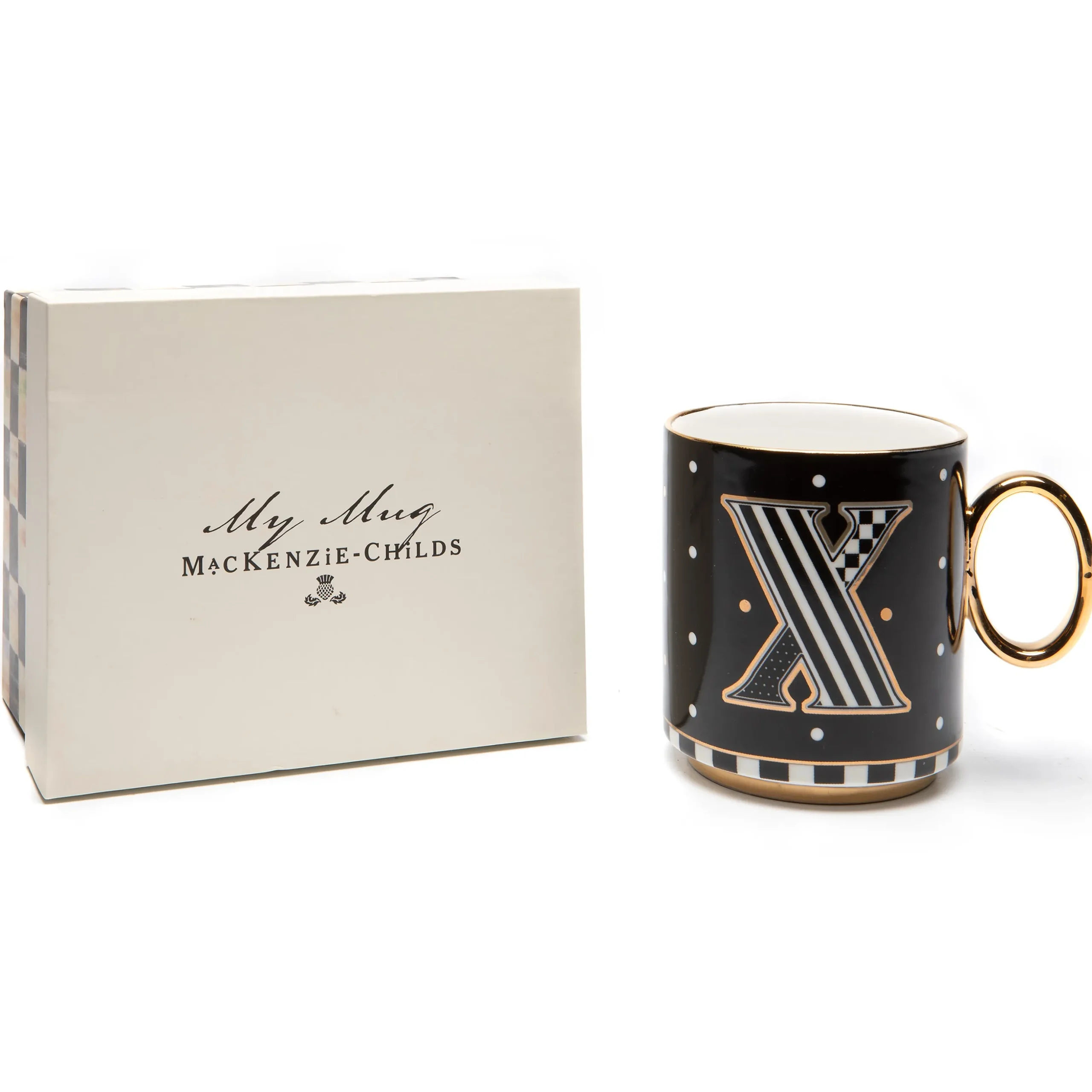 My Mug - X