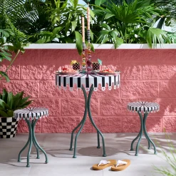 Outdoor Big Top Cafe Table