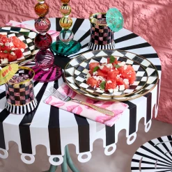 Outdoor Big Top Cafe Table