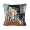 Pablo Picatsso Throw Pillow