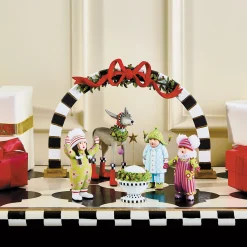 Patience Brewster Carolers 6-Piece Introductory Set