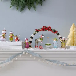 Patience Brewster Carolers 6-Piece Introductory Set