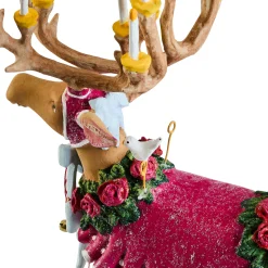 Patience Brewster Dash Away Donna Reindeer Figure