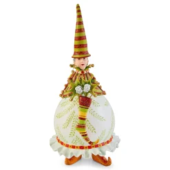 Patience Brewster Dash Away Mrs. Santa Figure