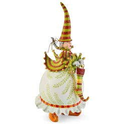 Patience Brewster Dash Away Mrs. Santa Figure