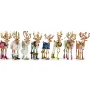 Patience Brewster Dash Away Reindeer Figure Collection