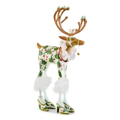 Patience Brewster Dash Away Vixen Reindeer Figure