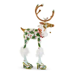 Patience Brewster Dash Away Vixen Reindeer Figure