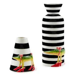 Patience Brewster Gloria Alligator Vase