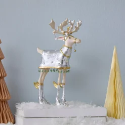 Patience Brewster Moonbeam Comet Reindeer Figure