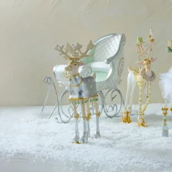 Patience Brewster Moonbeam Comet Reindeer Figure