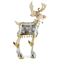 Patience Brewster Moonbeam Comet Reindeer Figure