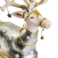 Patience Brewster Moonbeam Comet Reindeer Figure