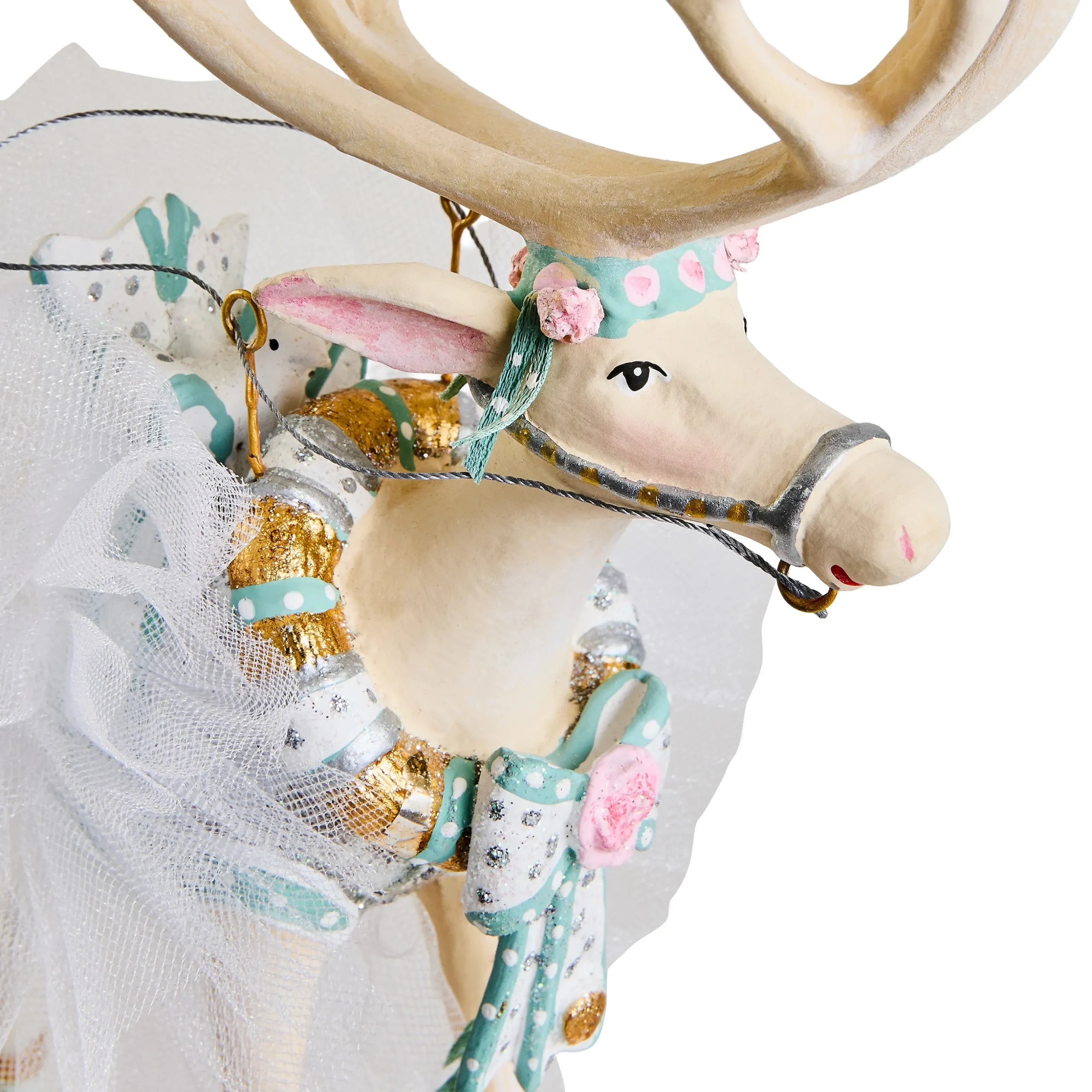 Patience Brewster Moonbeam Dancer Display Deer