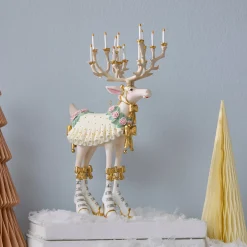 Patience Brewster Moonbeam Donna Reindeer Figure