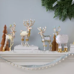 Patience Brewster Moonbeam Donna Reindeer Figure