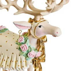Patience Brewster Moonbeam Donna Reindeer Figure