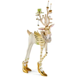 Patience Brewster Moonbeam Prancer Reindeer Figure