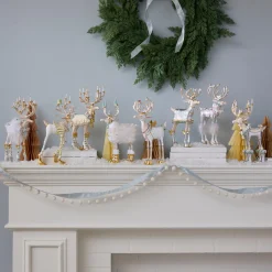 Patience Brewster Moonbeam Prancer Reindeer Figure