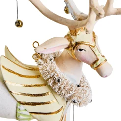Patience Brewster Moonbeam Prancer Reindeer Figure