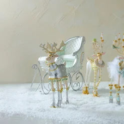 Patience Brewster Moonbeam Sleigh Figure