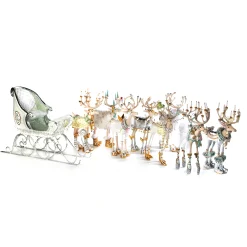 Patience Brewster Moonbeam Sleigh Figure