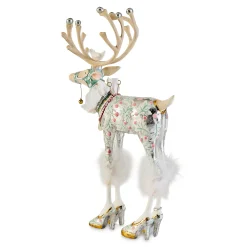 Patience Brewster Moonbeam Vixen Reindeer Figure