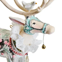 Patience Brewster Moonbeam Vixen Reindeer Figure