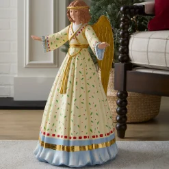 Patience Brewster Nativity Angel Display Figure