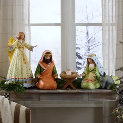 Patience Brewster Nativity Angel Display Figure