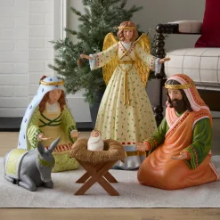 Patience Brewster Nativity Angel Display Figure