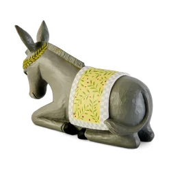 Patience Brewster Nativity Donkey Display Figure