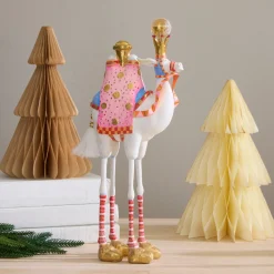 Patience Brewster Nativity Frank the Camel Figure