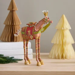 Patience Brewster Nativity Golda the Horse Figure