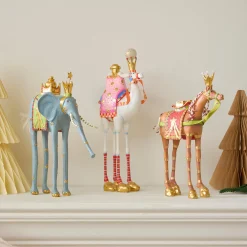 Patience Brewster Nativity Golda the Horse Figure