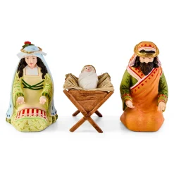 Patience Brewster Nativity Holy Family Figures