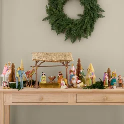 Patience Brewster Nativity Holy Family Figures