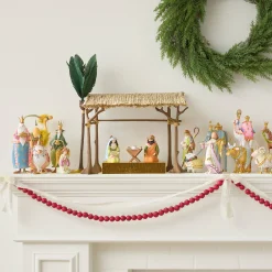 Patience Brewster Nativity Holy Family Figures