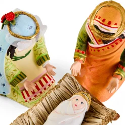Patience Brewster Nativity Holy Family Figures