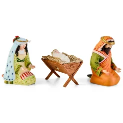 Patience Brewster Nativity Holy Family Figures