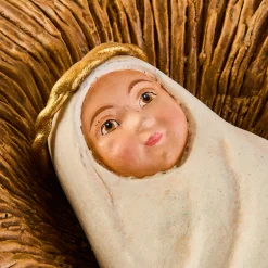 Patience Brewster Nativity Holy Family Display Figures